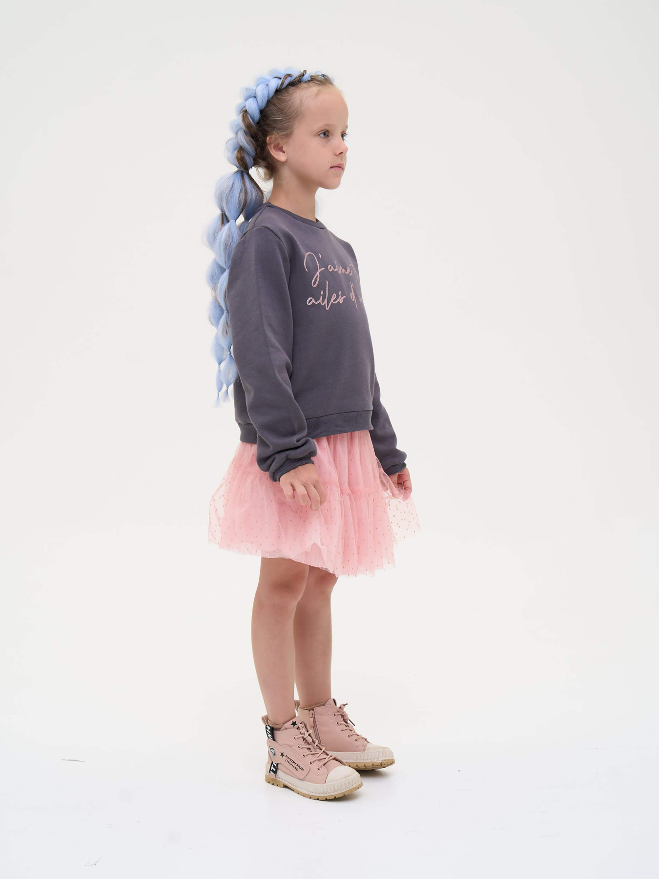 Свитшот YUMSTER модель YU.22.09.005 Фото