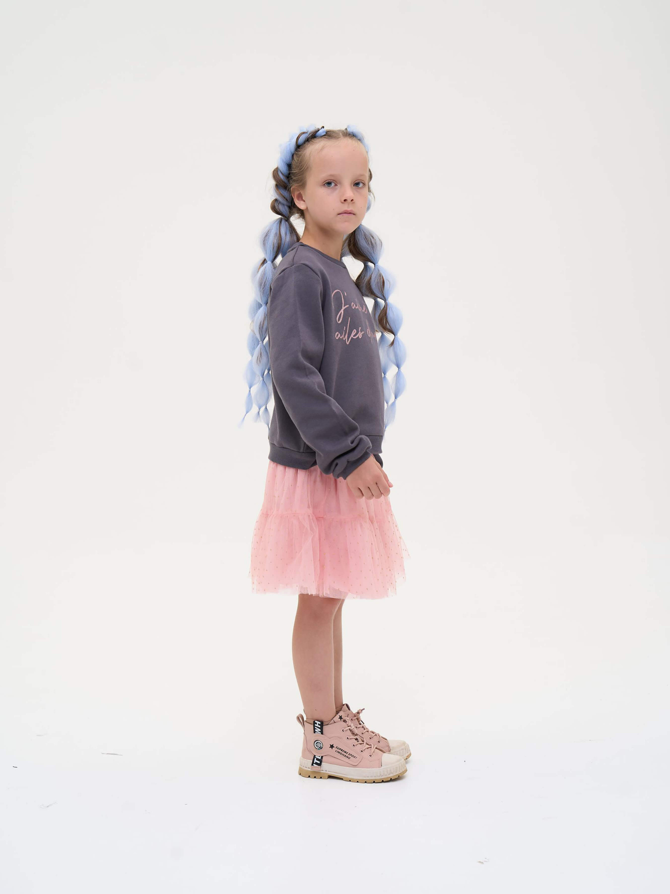 Світшот YUMSTER модель YU.22.09.005 Фото