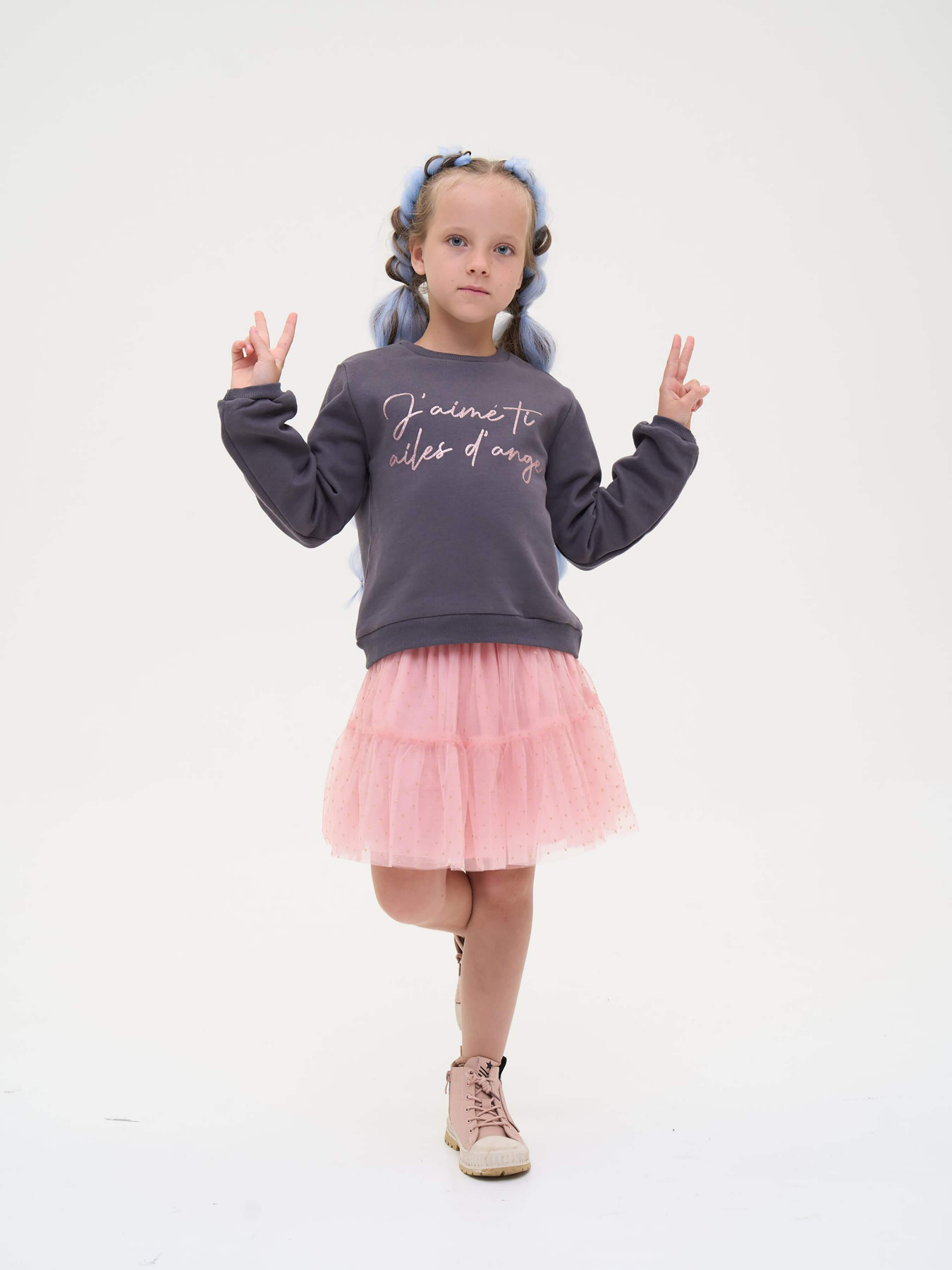 Світшот YUMSTER модель YU.22.09.005 Фото