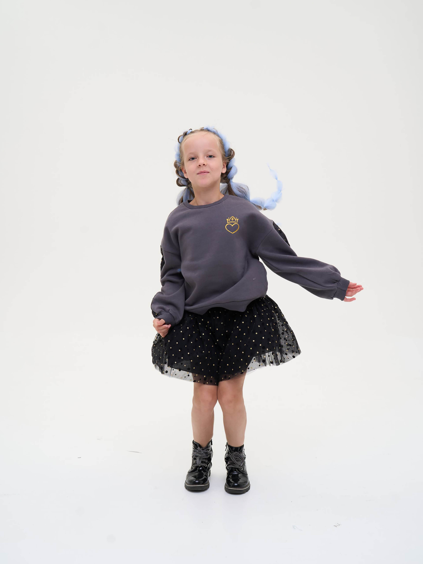 Юбка мини YUMSTER модель YU.22.22.003 Фото