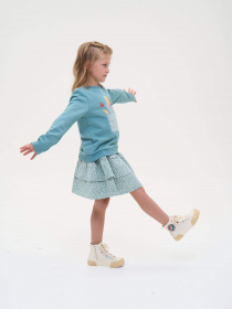 Юбка мини YUMSTER модель YU.22.22.002 Фото