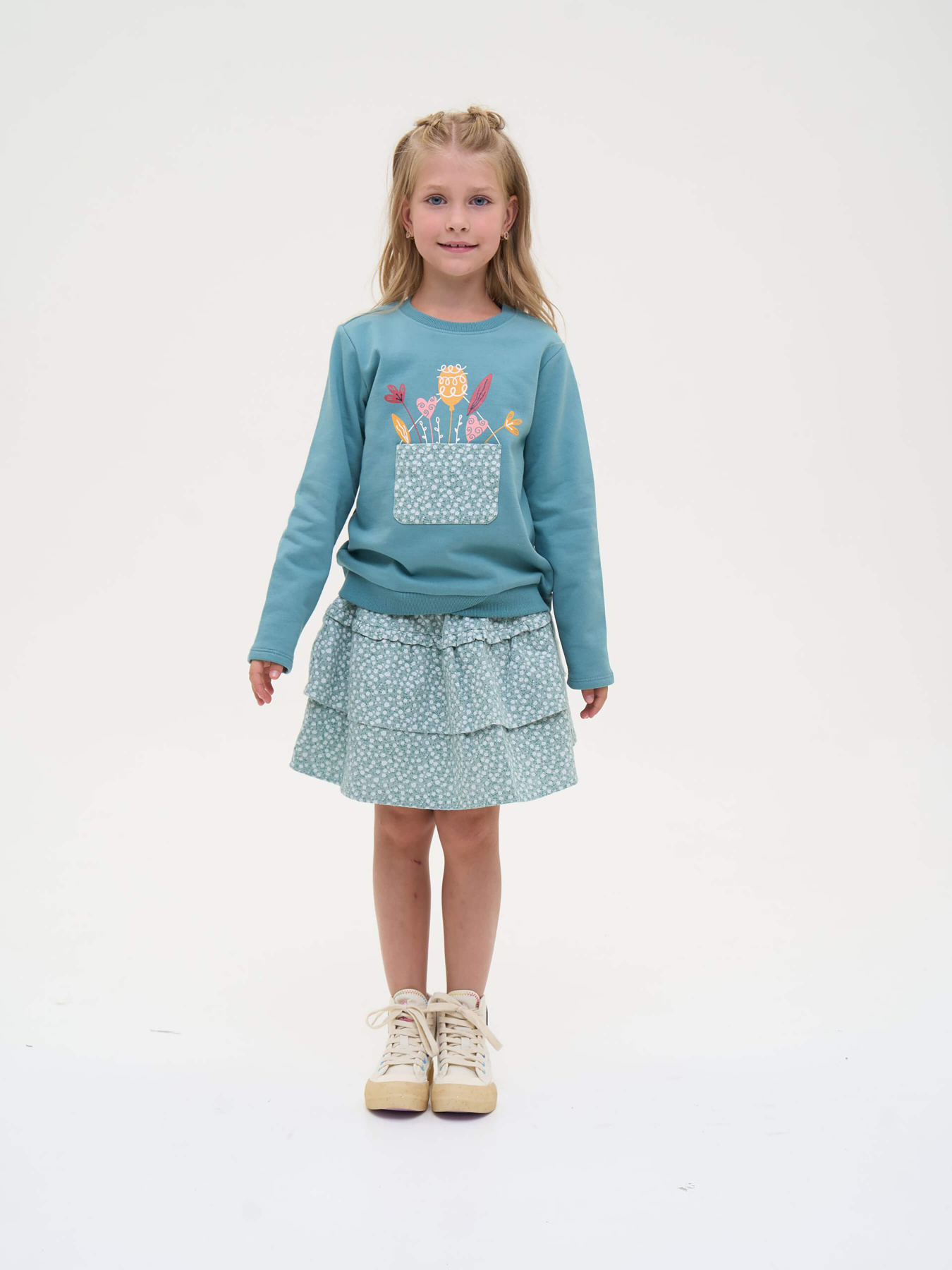 Спідниця міні YUMSTER модель YU.22.22.002 Фото