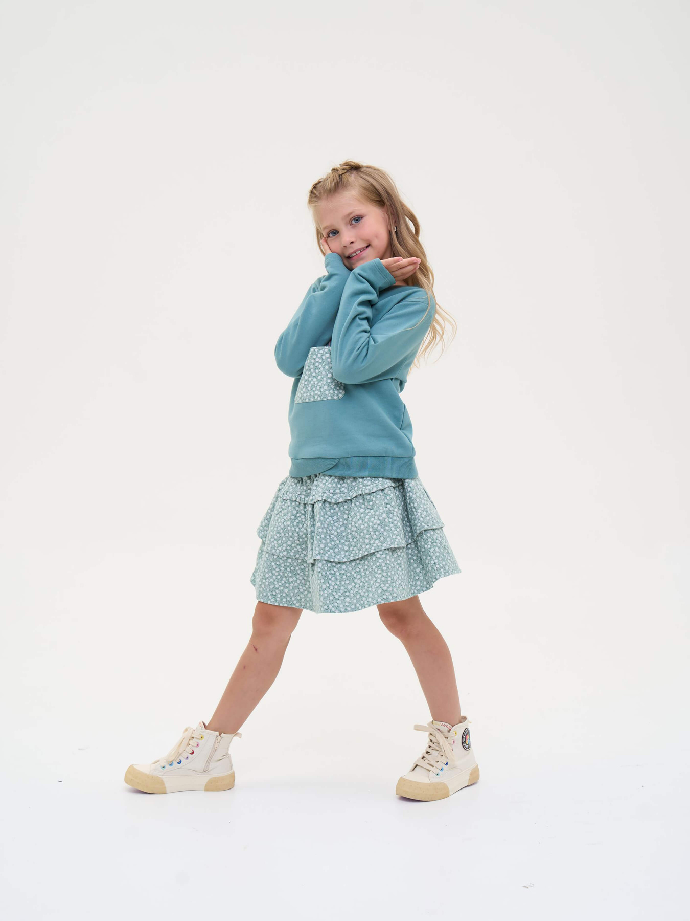 Свитшот YUMSTER модель YU.22.09.003 Фото