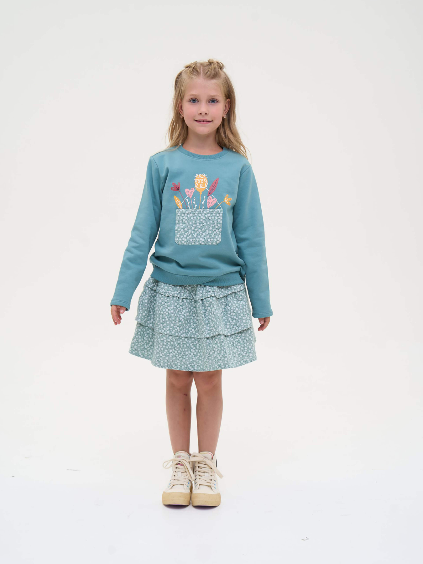 Свитшот YUMSTER модель YU.22.09.003 Фото