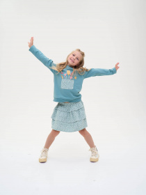 Свитшот YUMSTER модель YU.22.09.003 Фото