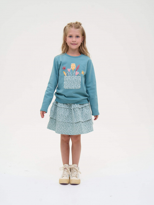 Світшот YUMSTER модель YU.22.09.003 Світшот YUMSTER модель YU.22.09.003 Фото