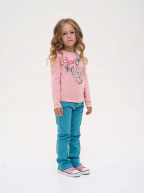 Расклешенные джинсы YUMSTER модель YU.22.24.003 Фото