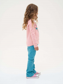 Джинси кльош YUMSTER модель YU.22.24.003 Фото