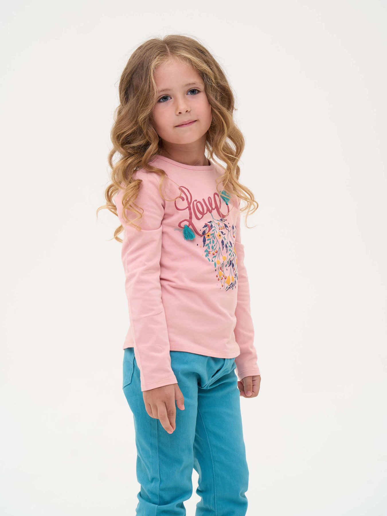 Лонгслив YUMSTER модель YU.22.04.003 Фото