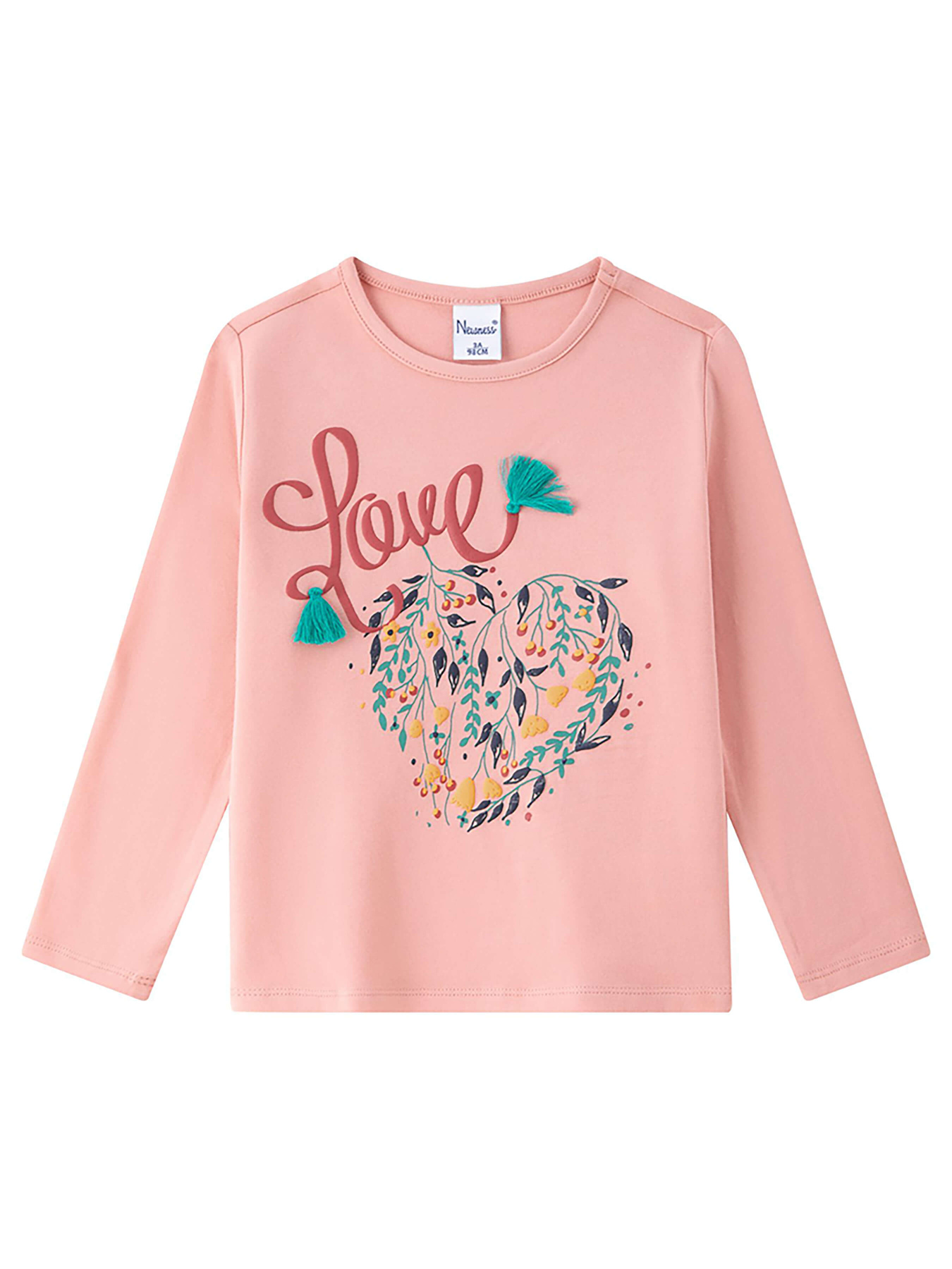 Лонгслив YUMSTER модель YU.22.04.003 Фото