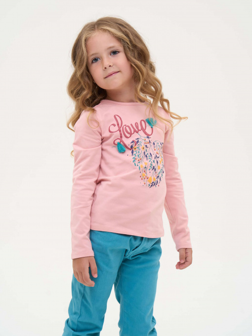 Лонгслив YUMSTER модель YU.22.04.003 Фото