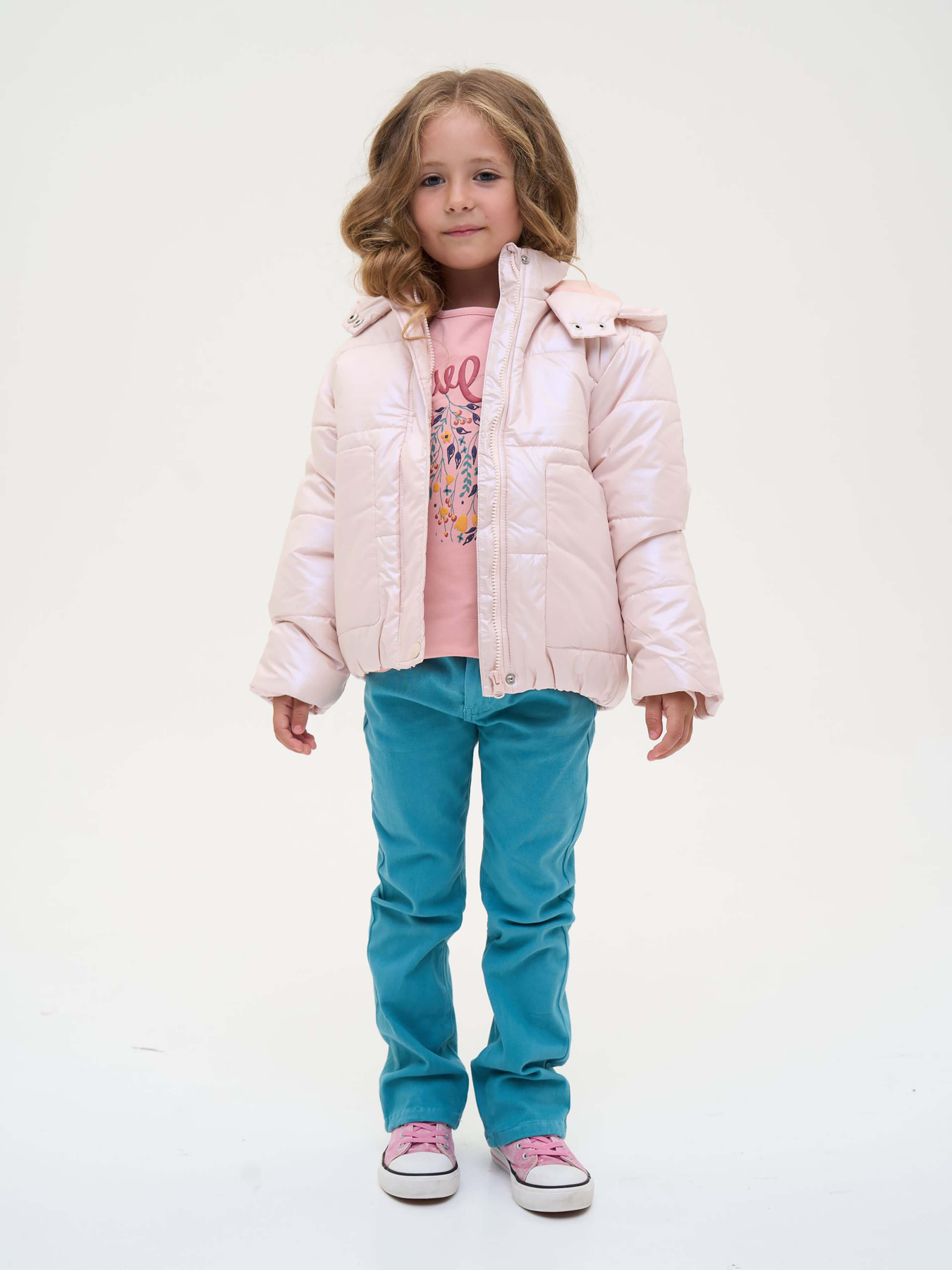 Пуховик YUMSTER модель YU.23.13.002 Фото