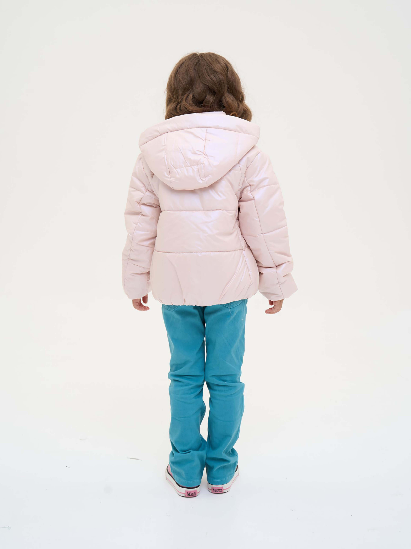 Пуховик YUMSTER модель YU.23.13.002 Фото