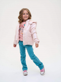 Пуховик YUMSTER модель YU.23.13.002 Фото