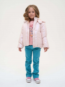 Пуховик YUMSTER модель YU.23.13.002 Фото