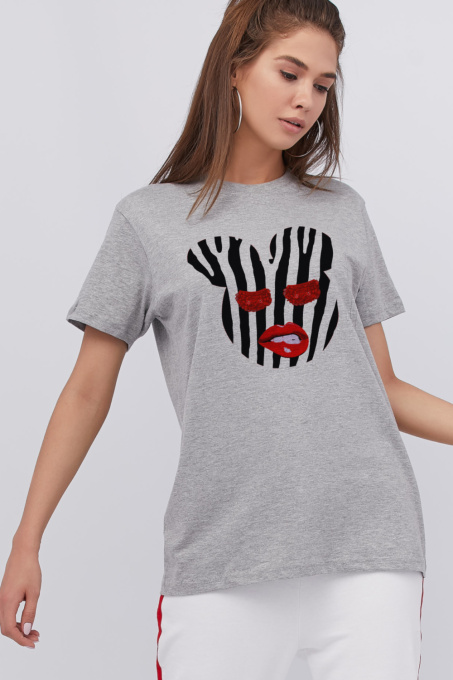 Футболки і поло YAPPI модель WG3044 Фото