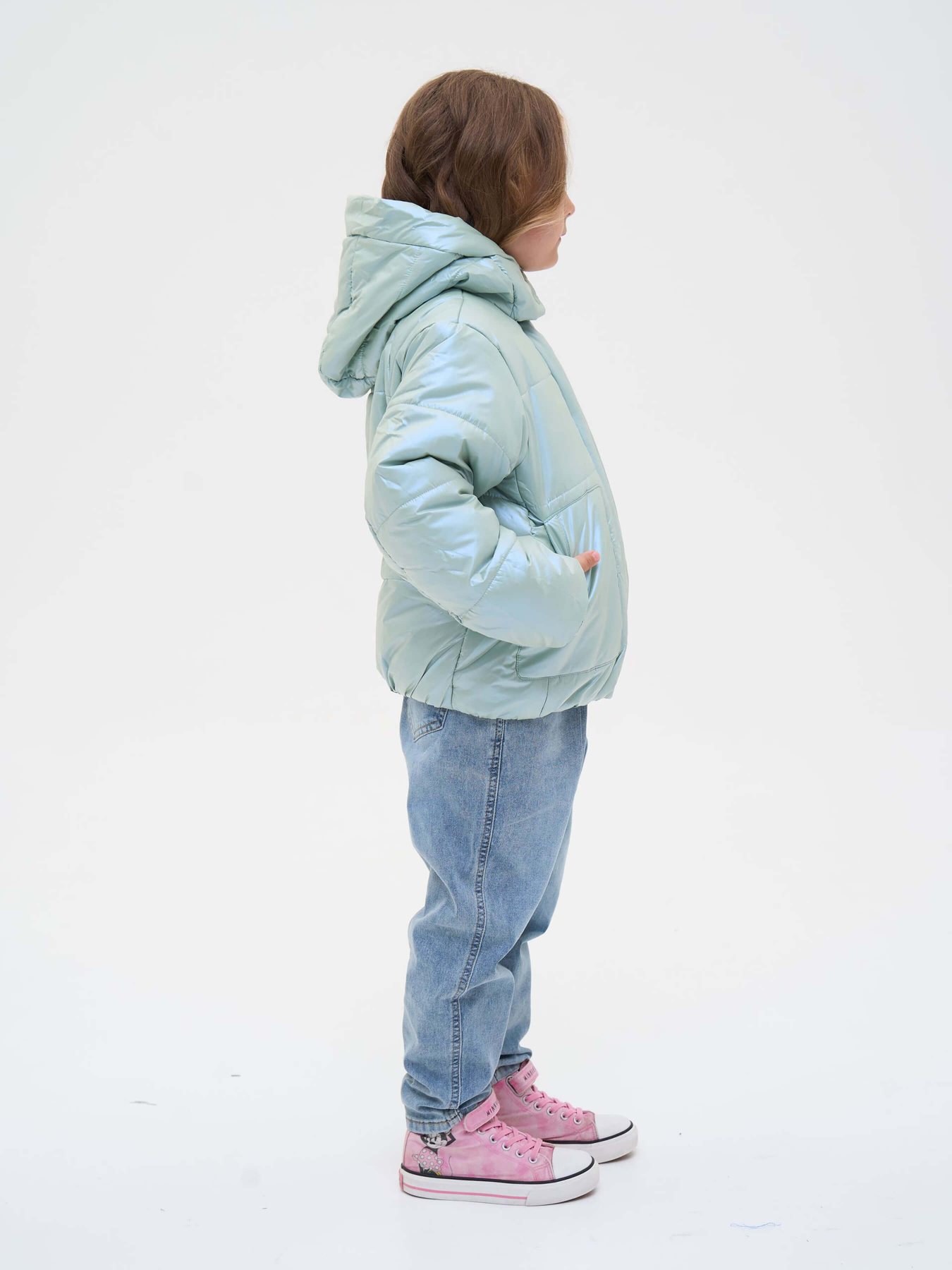 Пуховик YUMSTER модель YU.23.13.001 Фото