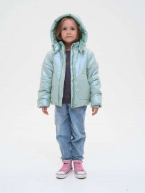 Пуховик YUMSTER модель YU.23.13.001 Фото