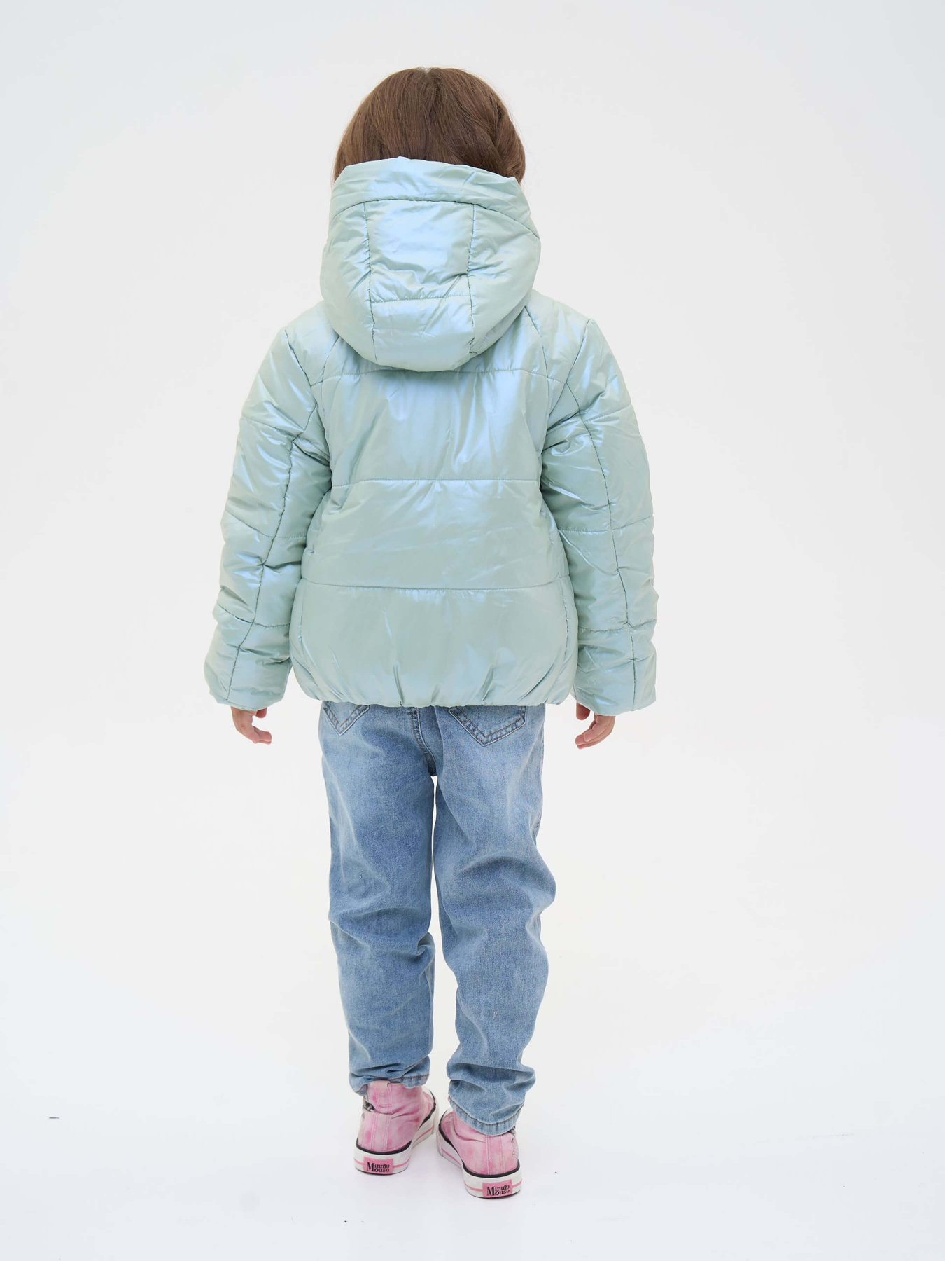 Пуховик YUMSTER модель YU.23.13.001 Фото