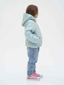 Пуховик YUMSTER модель YU.23.13.001 Фото