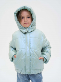 Пуховик YUMSTER модель YU.23.13.001 Фото