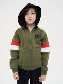 Кофта YUMSTER модель YU.12.07.003 Фото