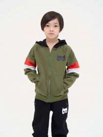 Кофта YUMSTER модель YU.12.07.003 Фото