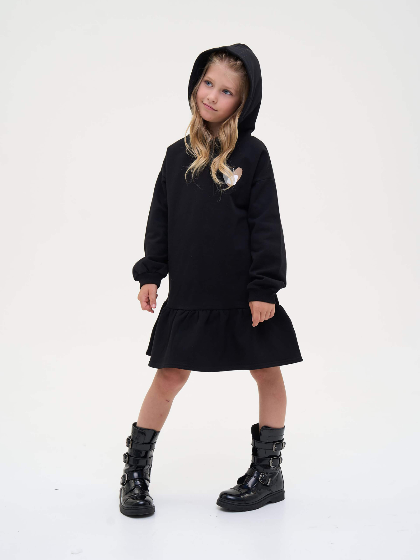 Платье мини YUMSTER модель YU.22.30.005 Фото