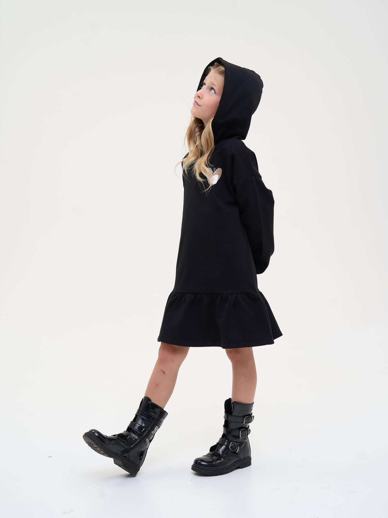 Платье мини YUMSTER модель YU.22.30.005 Фото