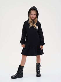 Платье мини YUMSTER модель YU.22.30.005 Фото