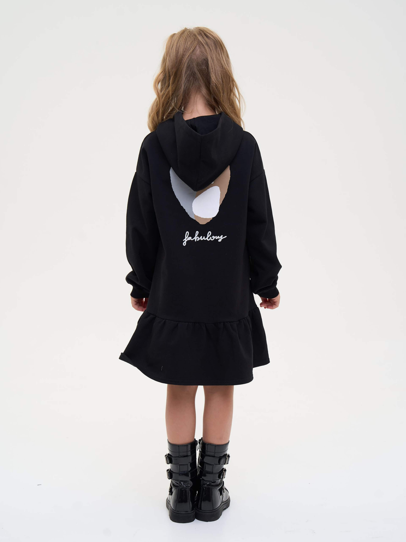 Платье мини YUMSTER модель YU.22.30.005 Фото