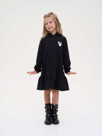 Платье мини YUMSTER модель YU.22.30.005 Фото