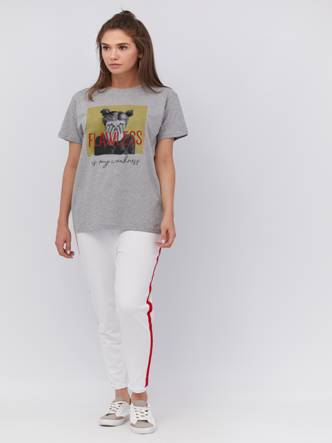 Футболки и поло YAPPI модель WG3043 Фото