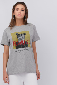 Футболки и поло YAPPI модель WG3043 Фото