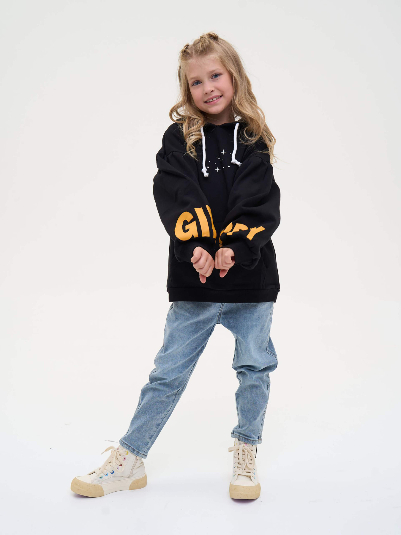 Худі YUMSTER модель YU.22.07.001 Фото