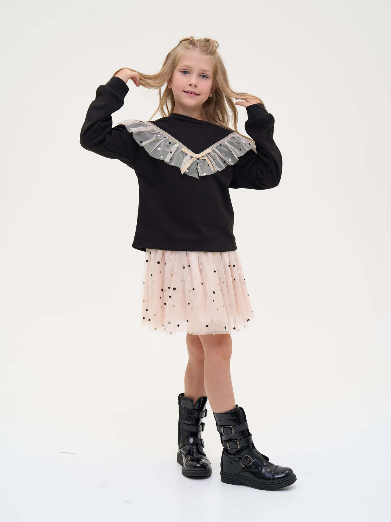 Свитшот YUMSTER модель YU.22.09.001 Фото