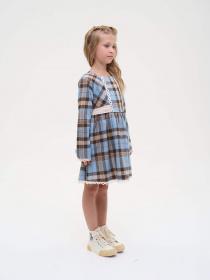 Платье мини YUMSTER модель YU.22.30.003 Фото