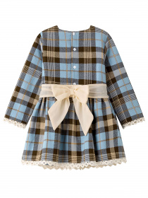 Платье мини YUMSTER модель YU.22.30.003 Фото