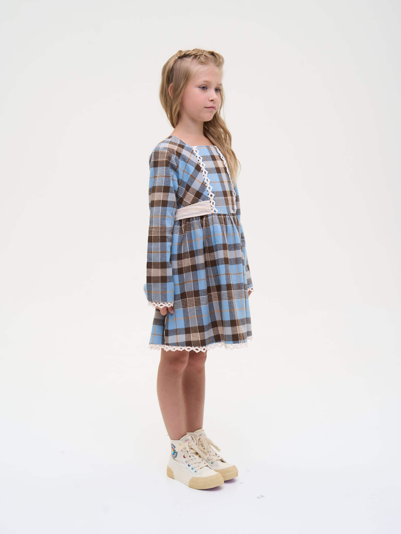 Сукня міні YUMSTER модель YU.22.30.003 Фото