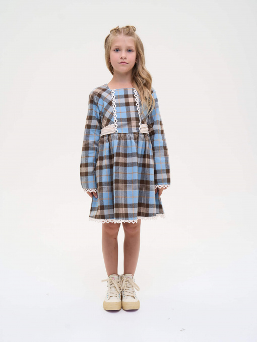 Сукня міні YUMSTER модель YU.22.30.003 Фото