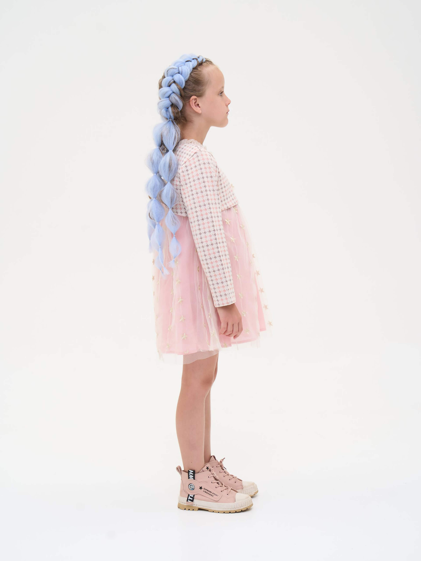 Платье мини YUMSTER модель YU.22.30.002 Фото