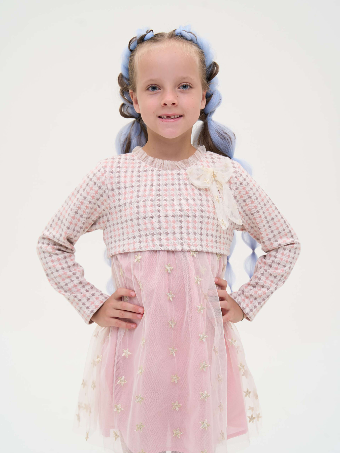 Платье мини YUMSTER модель YU.22.30.002 Фото