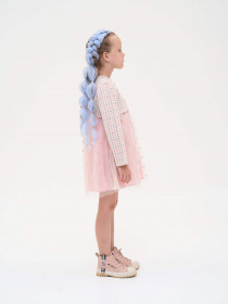 Платье мини YUMSTER модель YU.22.30.002 Фото