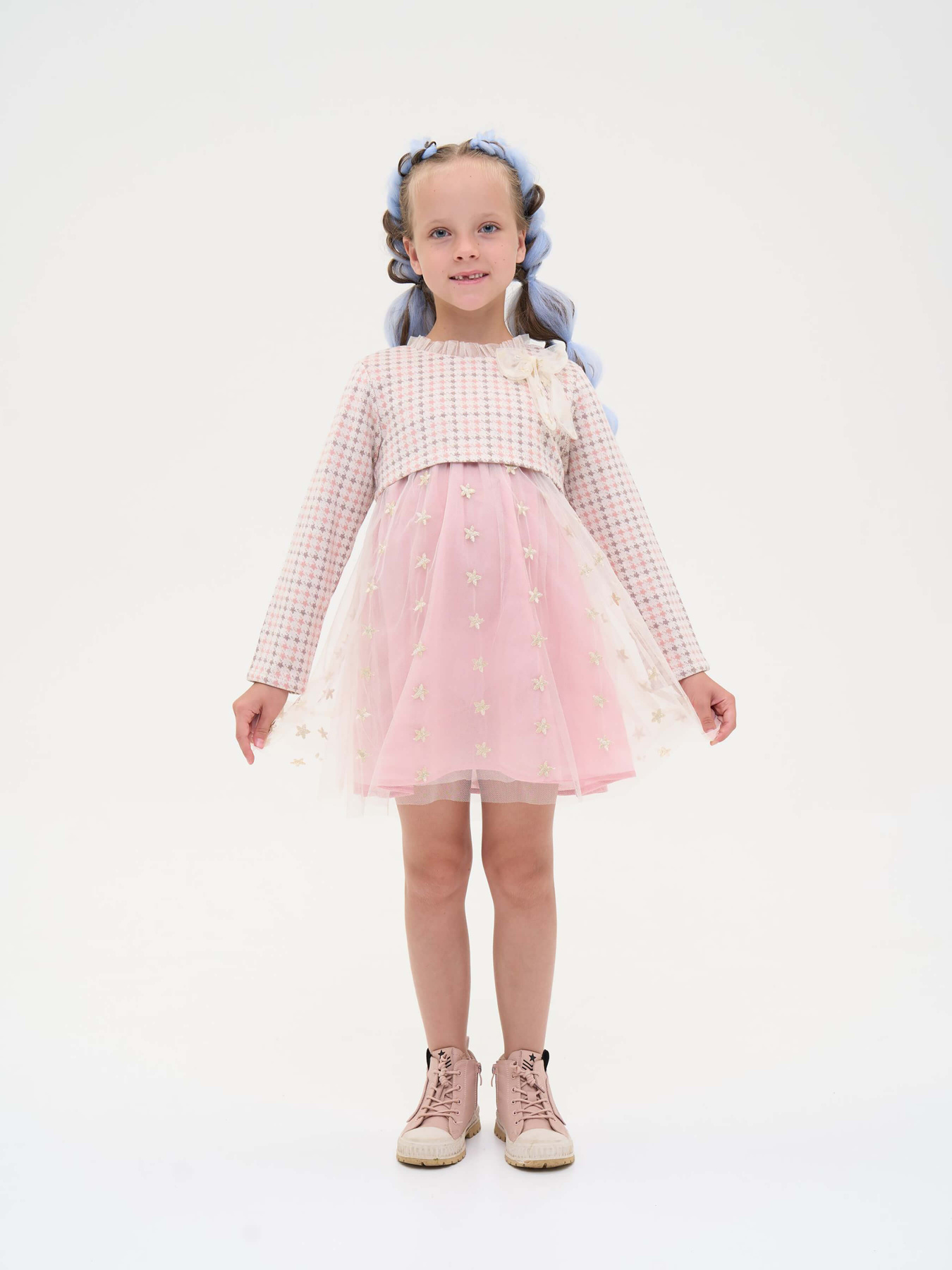 Сукня міні YUMSTER модель YU.22.30.002 Фото