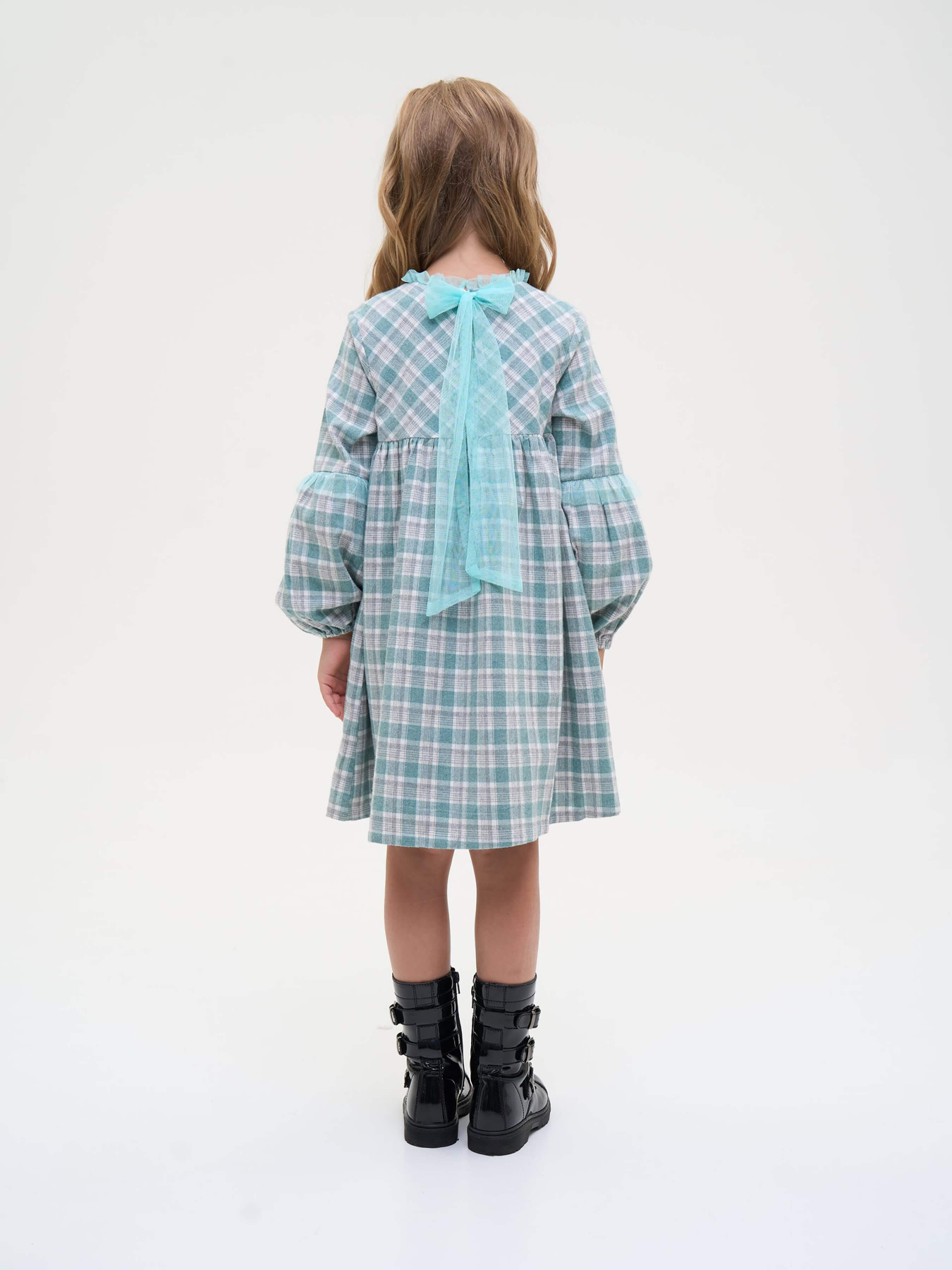 Платье миди YUMSTER модель YU.22.30.001 Фото