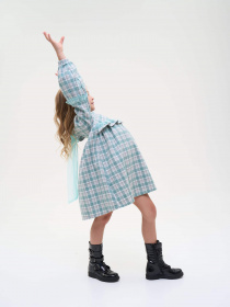 Платье миди YUMSTER модель YU.22.30.001 Фото