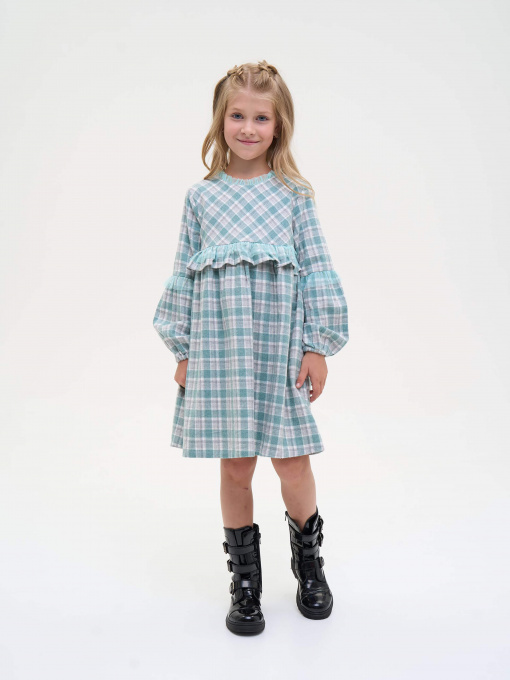 Сукня міді YUMSTER модель YU.22.30.001 Фото