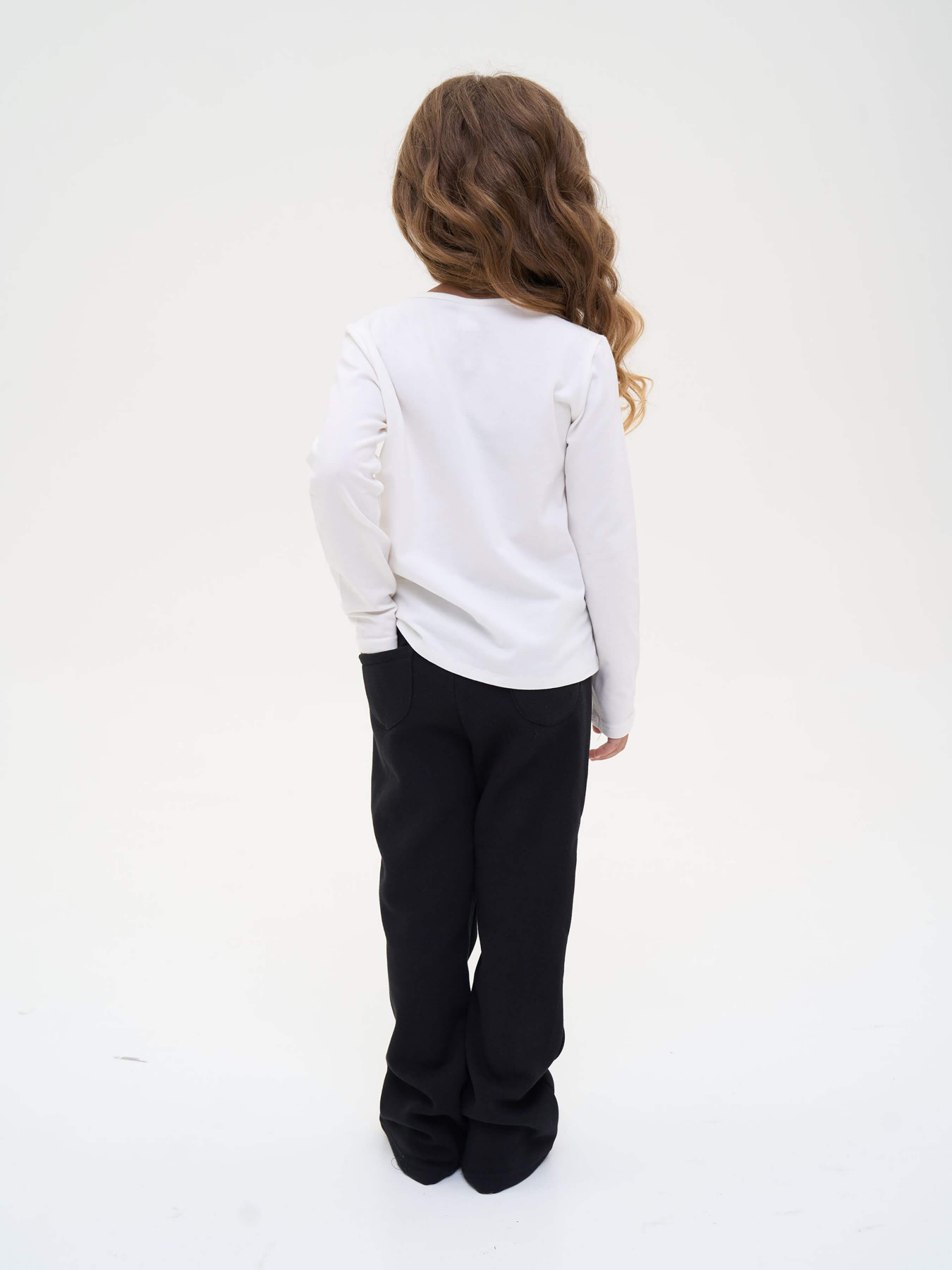 Повседневные штаны YUMSTER модель YU.22.24.002 Фото