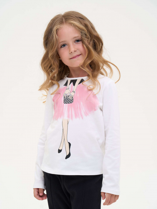 Лонгслів YUMSTER модель YU.22.04.002 Фото