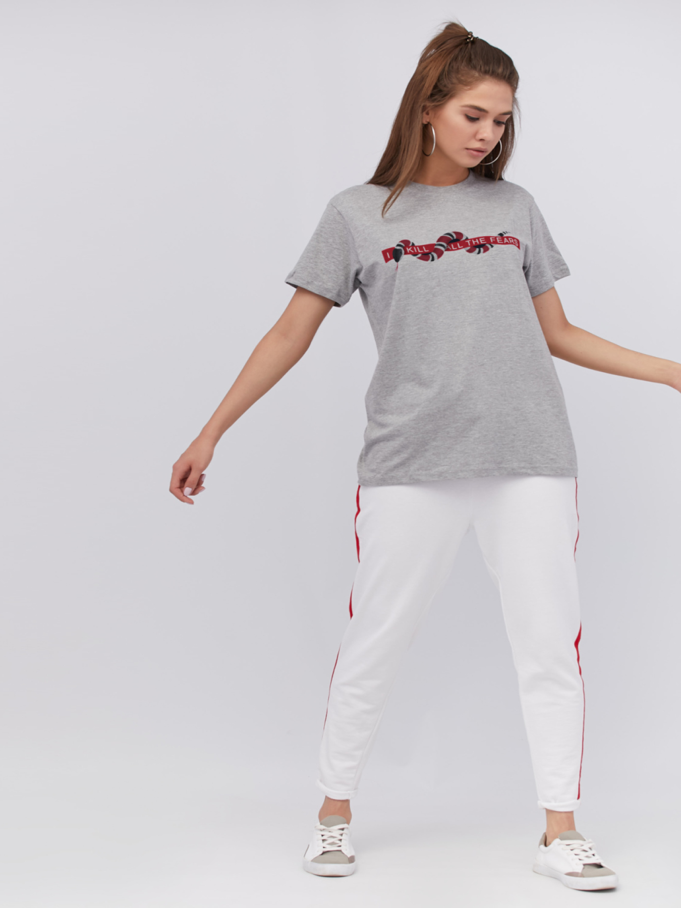 Футболки и поло YAPPI модель WG3042 Фото